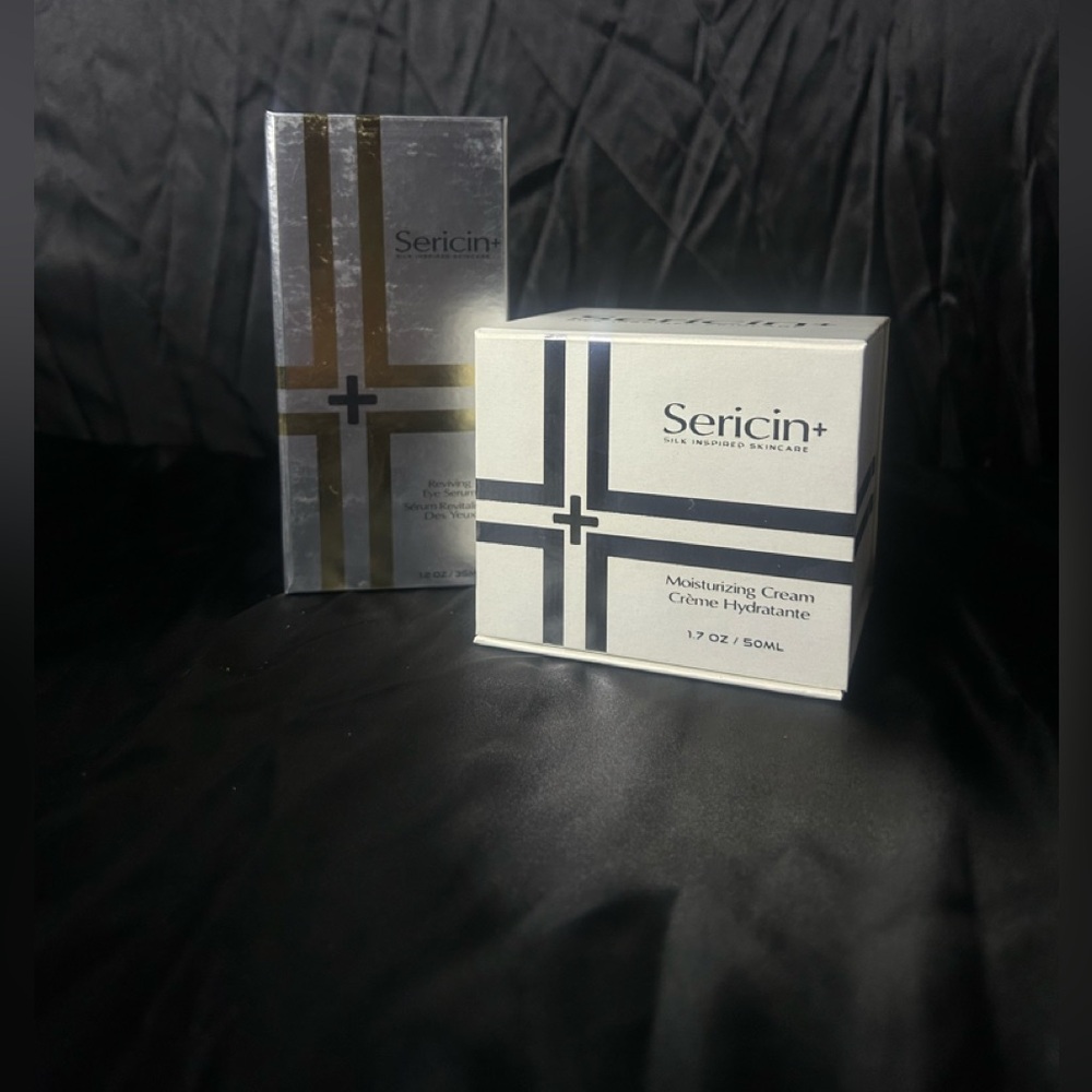 Skincare 
Sericin+